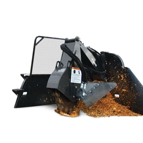 stump grinder for bobcat skid steer 10|bobcat stump grinder price.